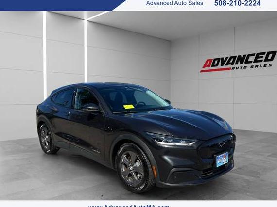 FORD MUSTANG MACH-E 2022 3FMTK1SS5NMA18439 image FORD MUSTANG MACH-E 2022 3FMTK1SS5NMA18439 image